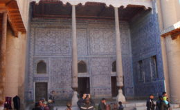 UZBEKISTAN 26-3 2-4 2009 Khiva – Bukhara- Samarcanda – Tashkent (85)