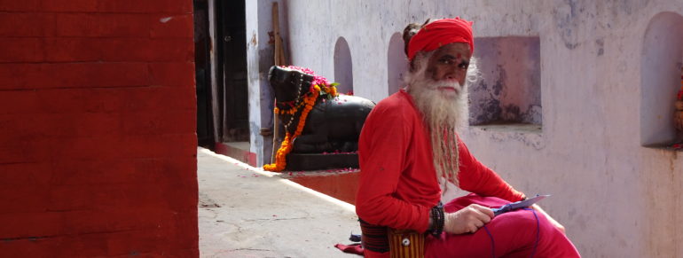 INDIA sulla GANGA, il fiume sacro
